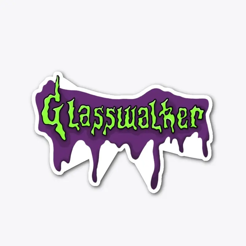 Glasswalker Merch Store